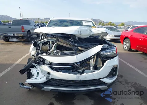 2021 Buick Encore Gx Fwd Preferred из США, поврежденный, VIN KL4MMBS28MB112341